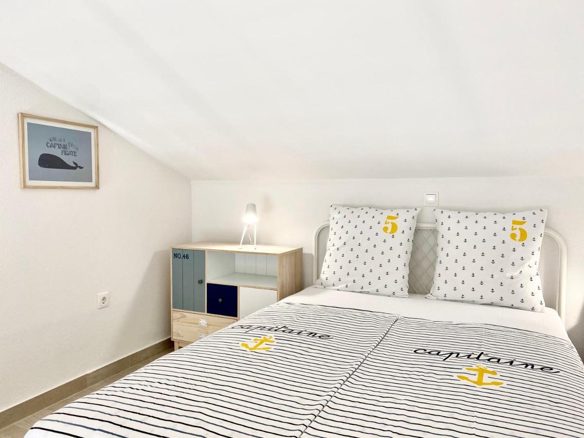 Apartmani Ksenija Tučepi Exterior foto